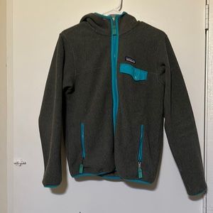 Patagonia zip up hoody